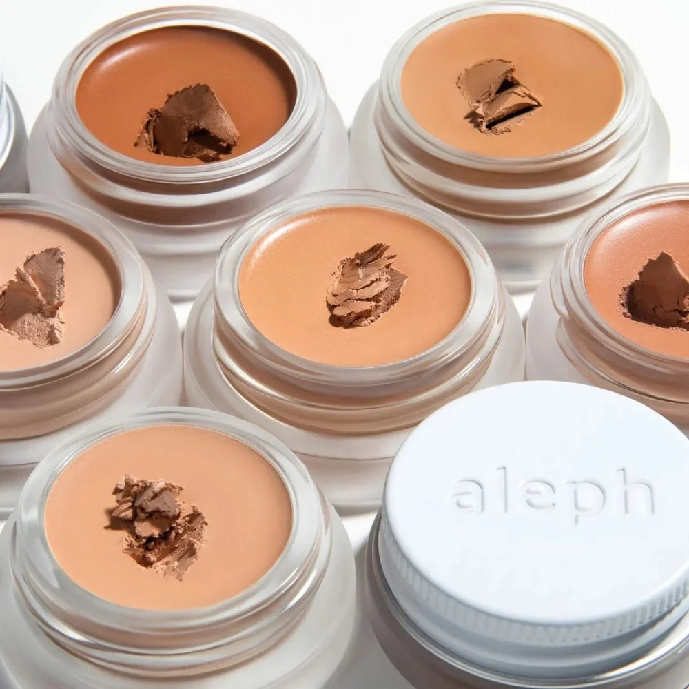 ALEPH 2.0 CONCEALER / FOUNDATION 1.5 6g / .21 oz NEW UNUSED